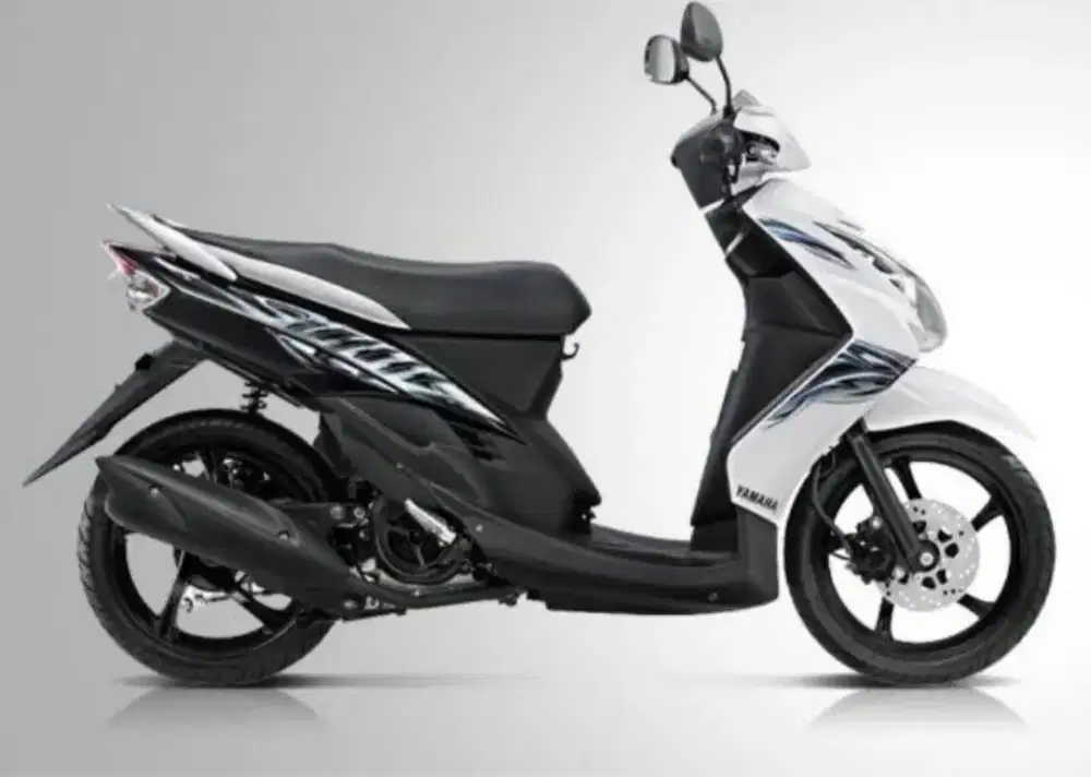 Dijual Cepat – Yamaha Soul 2012