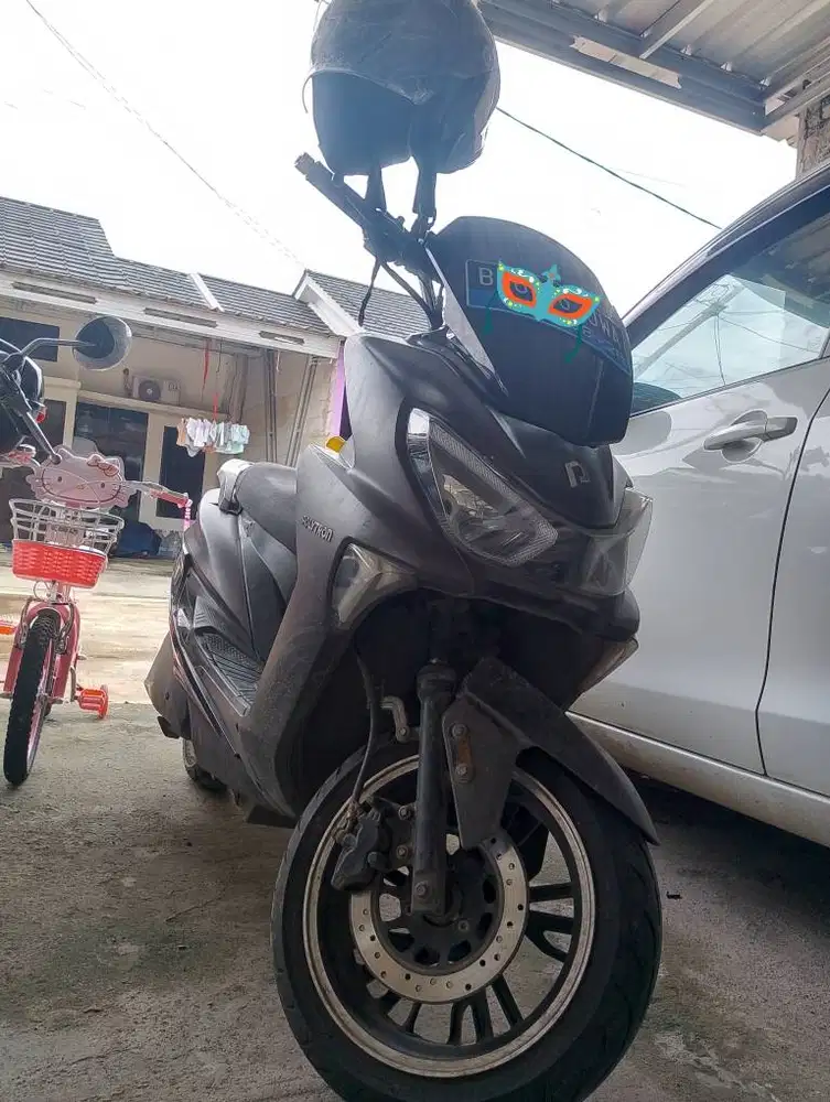 Fox R Motor Anti Isi Bensin dan Banjir