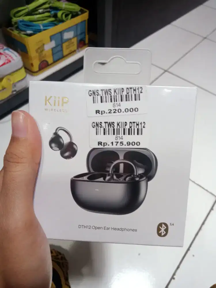 TWS KIIP DTH12| ATLANTIS DAHSYAT