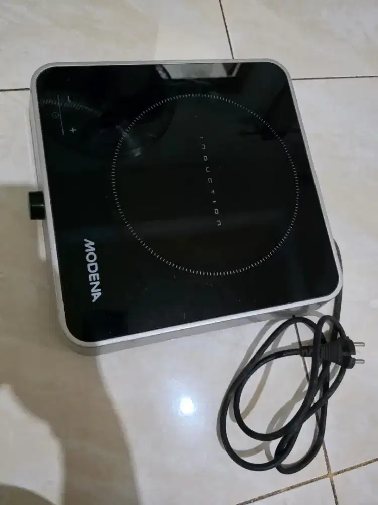 Kompor listrik Modena 1 tungku