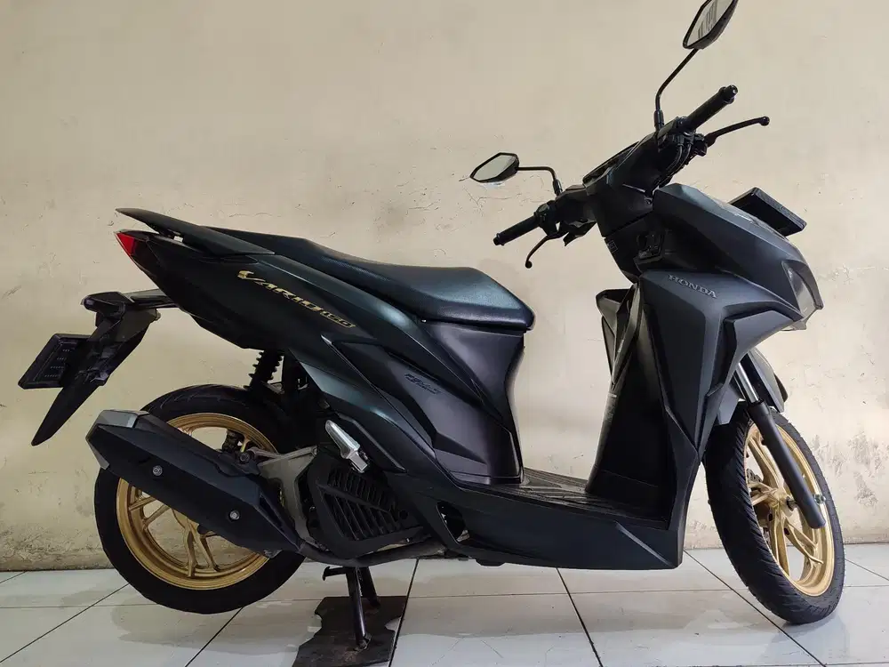 Vario 150 ISS 2021 istimewa mulus terawat siap pakai...