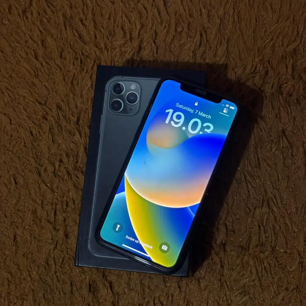 Iphone 11 Pro 64gb inter