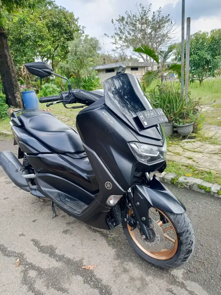 Nmax ABS pajak idup panjng lengkap original