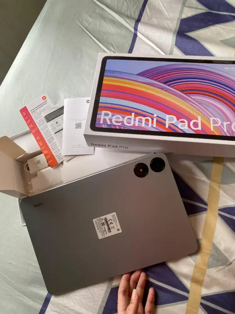 Redmi Ipad Pro 256