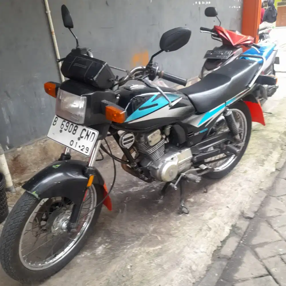 Dijual HONDA GL pro Neo Tech Engine