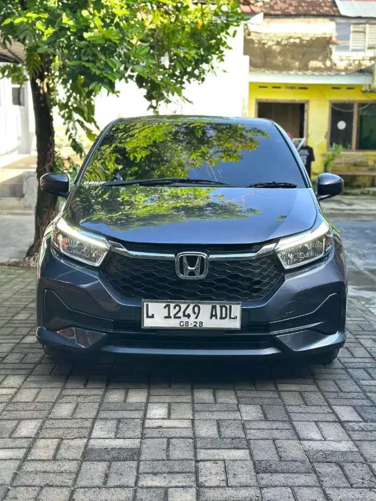 Dijual Brio E Satya AT 2023