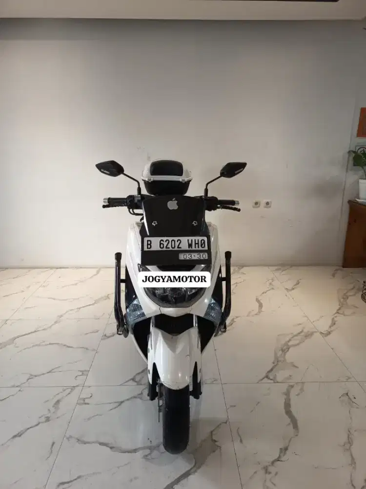 S  Yamaha nmax tahun 2015