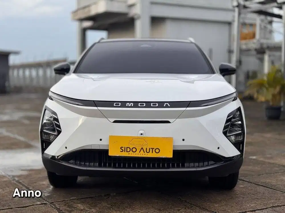 Chery Omoda E 5 EV AT 2024