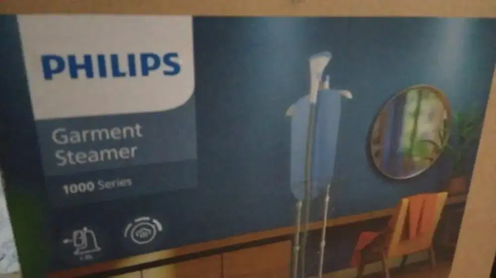 PHILIPS STE 1030/20 Stand Streamer 1000 Series - Seterika Uap