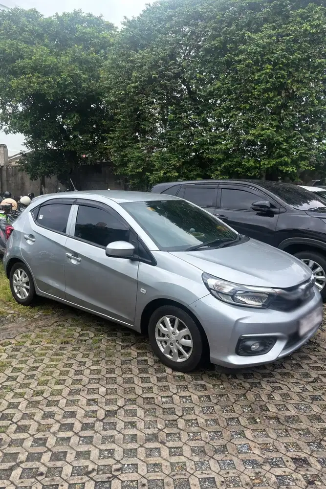 Honda Brio 2019 Bensin