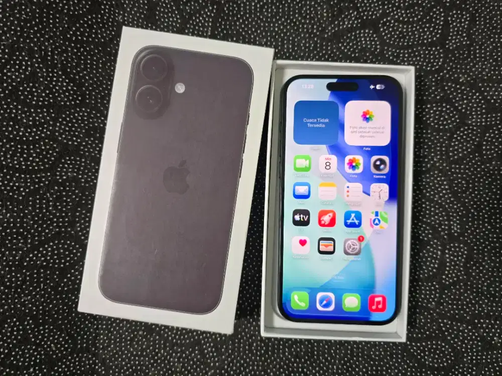 IPHONE 16 PLUS 128GB INTER