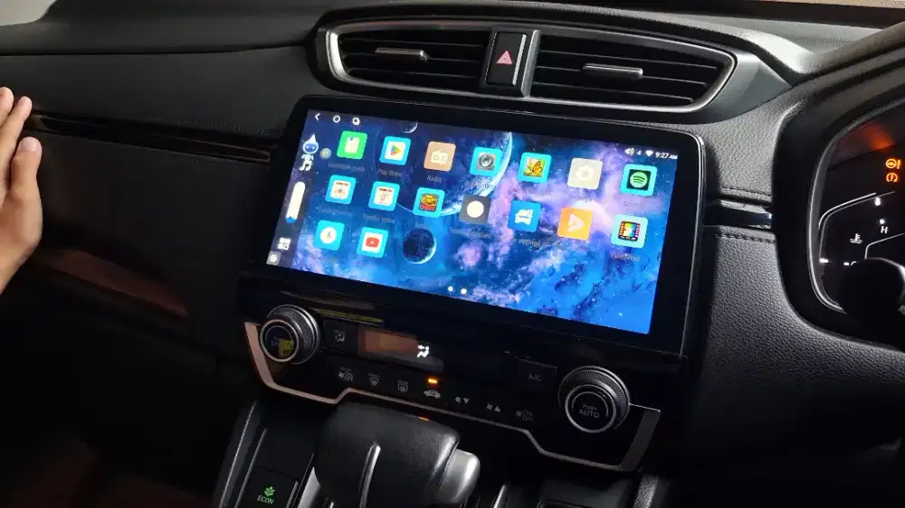 Head unit android Tomiko