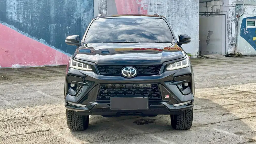 [KM 900 PERAK]TOYOTA FORTUNER VRZ 2.8 GR LEGENDER TETRADRIVE 4x4 2025
