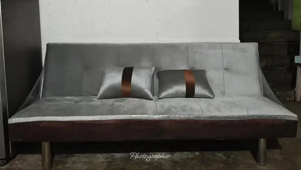 Di Jual Sofa Bed Baldu