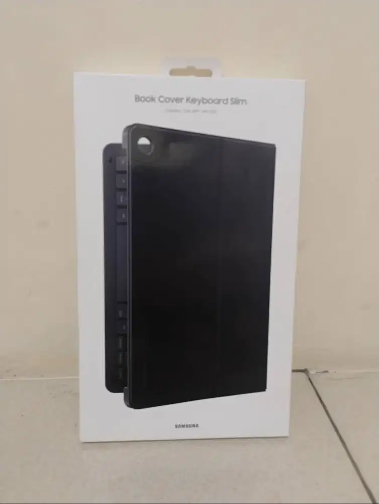 Book Cover Keyboard Slim Samsung Galaxy Tab A9+ / A9+ 5G ORIGINAL