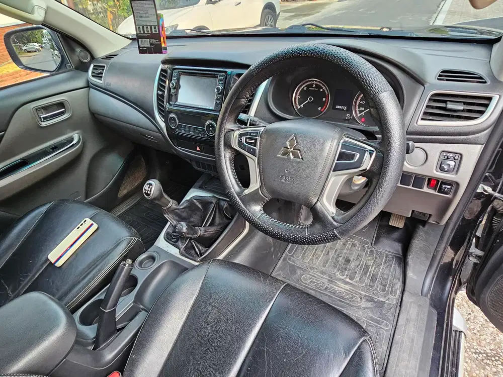 Triton 2017 Exceed Manual