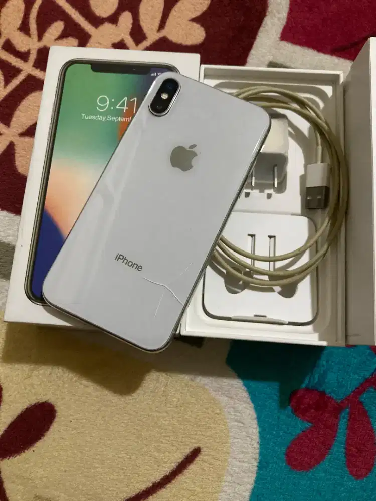 iPhone X 64GB All Operator