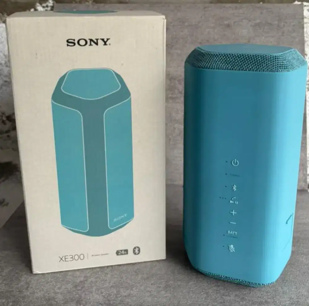 Speaker Sony XE 300