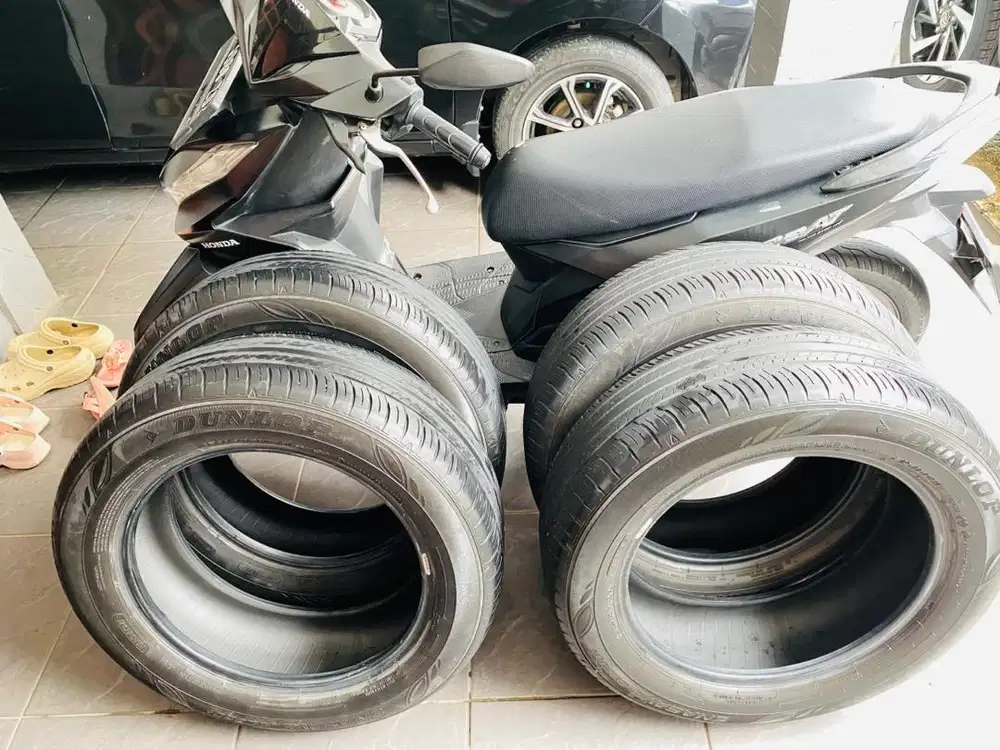 Ban Dunlop Enasave R17