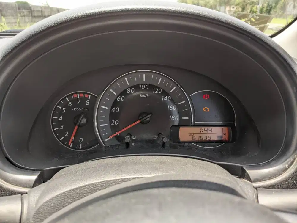 Nissan March 2014 MT Surabaya