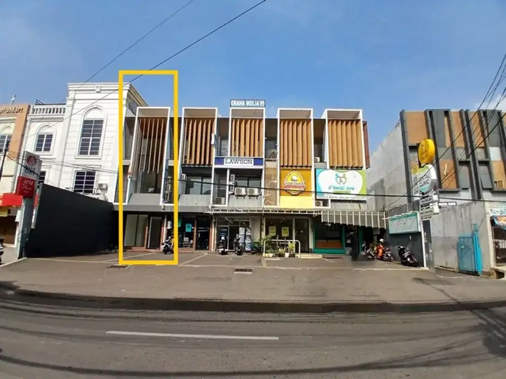 Dijual Ruko 3,5 Lantai di Tebet Barat Dalam Raya, Jakarta Selatan