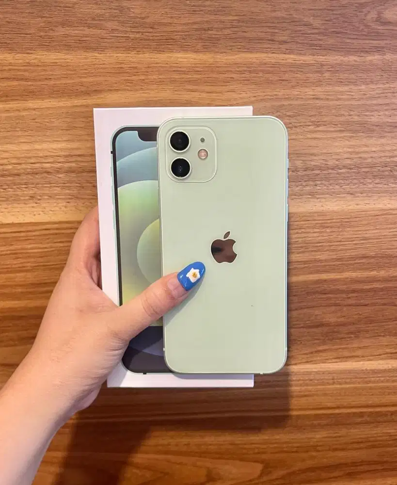 Iphone 12 128 gb nominus fullset