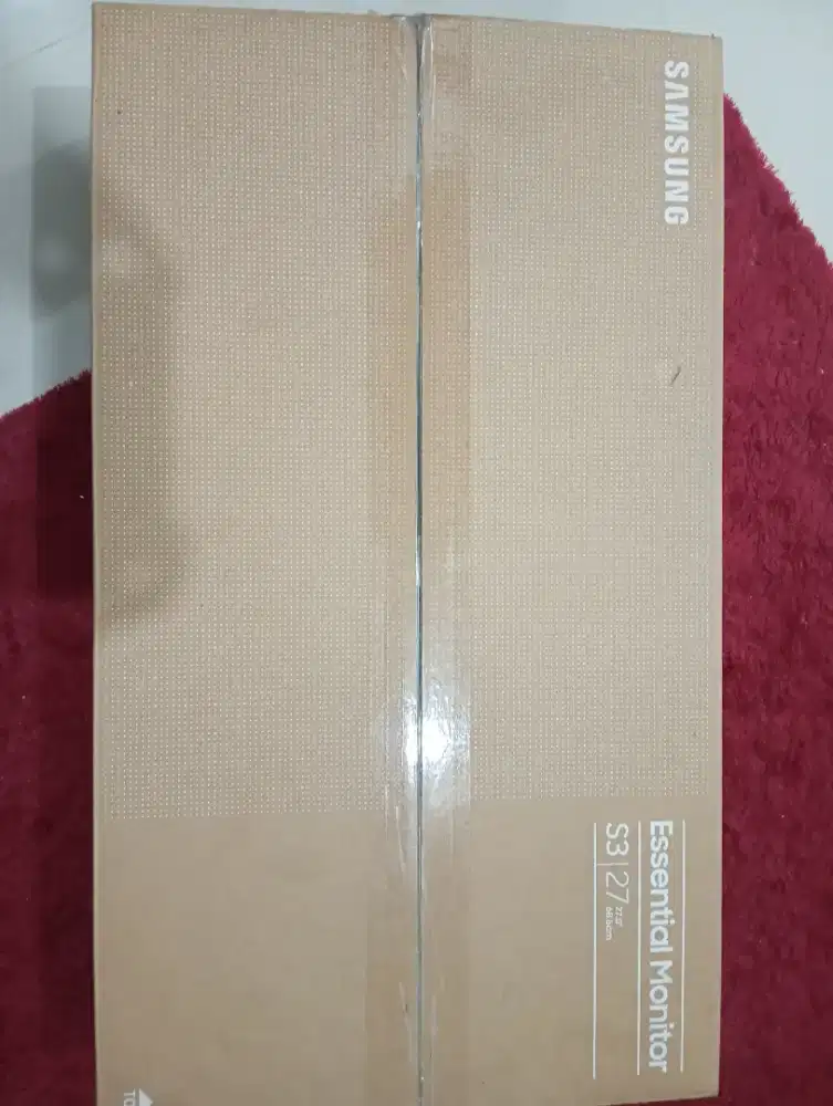 Monitor Samsung Essential 27