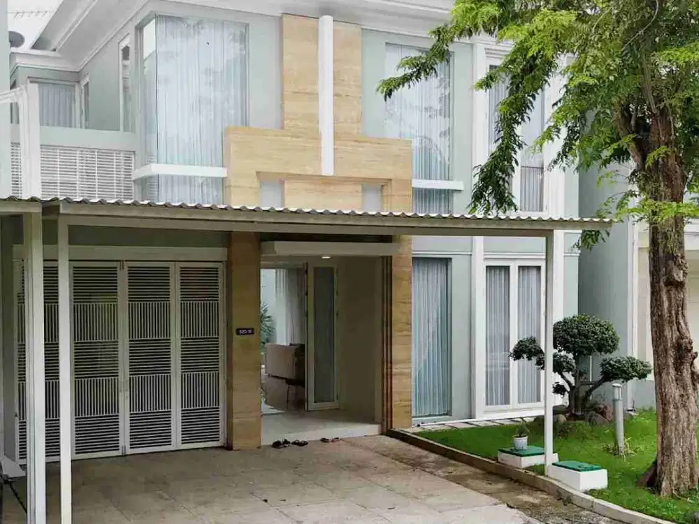 Rumah Pakuwon City LongBeach