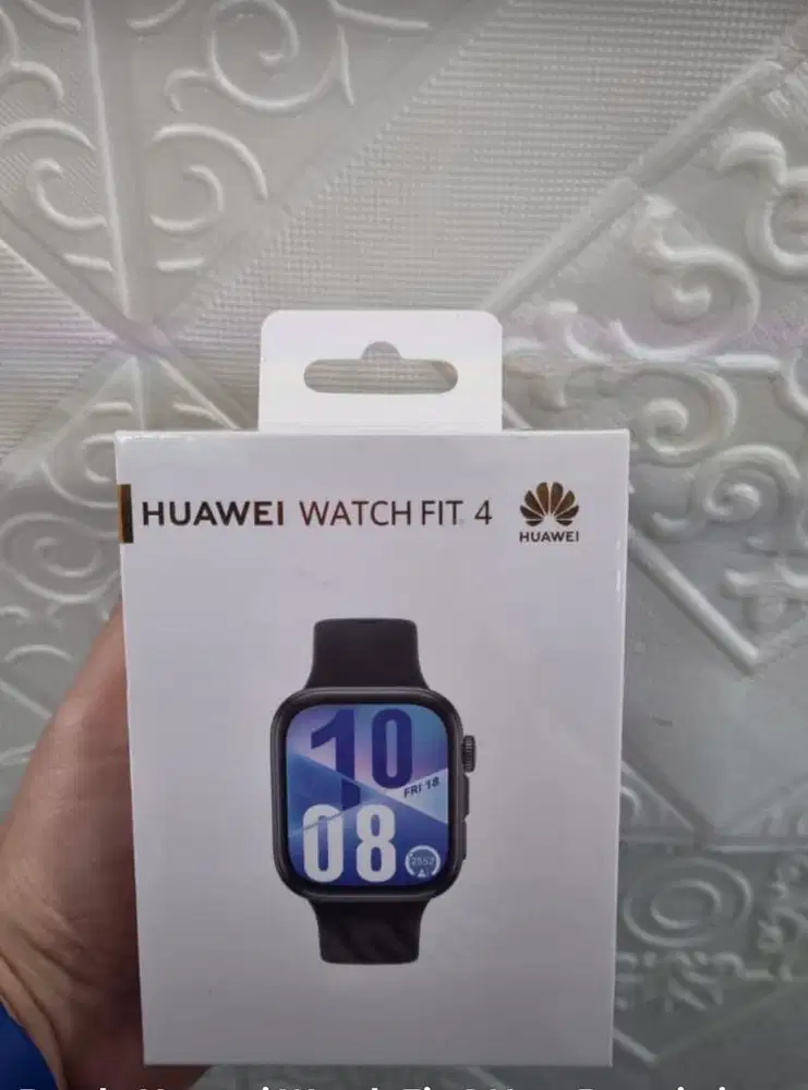 Huawei watch fit 4