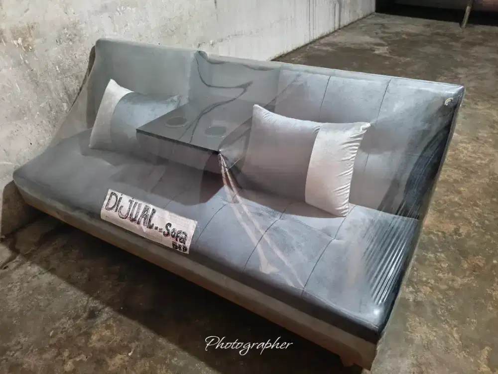 Djual Sofabed baldu
