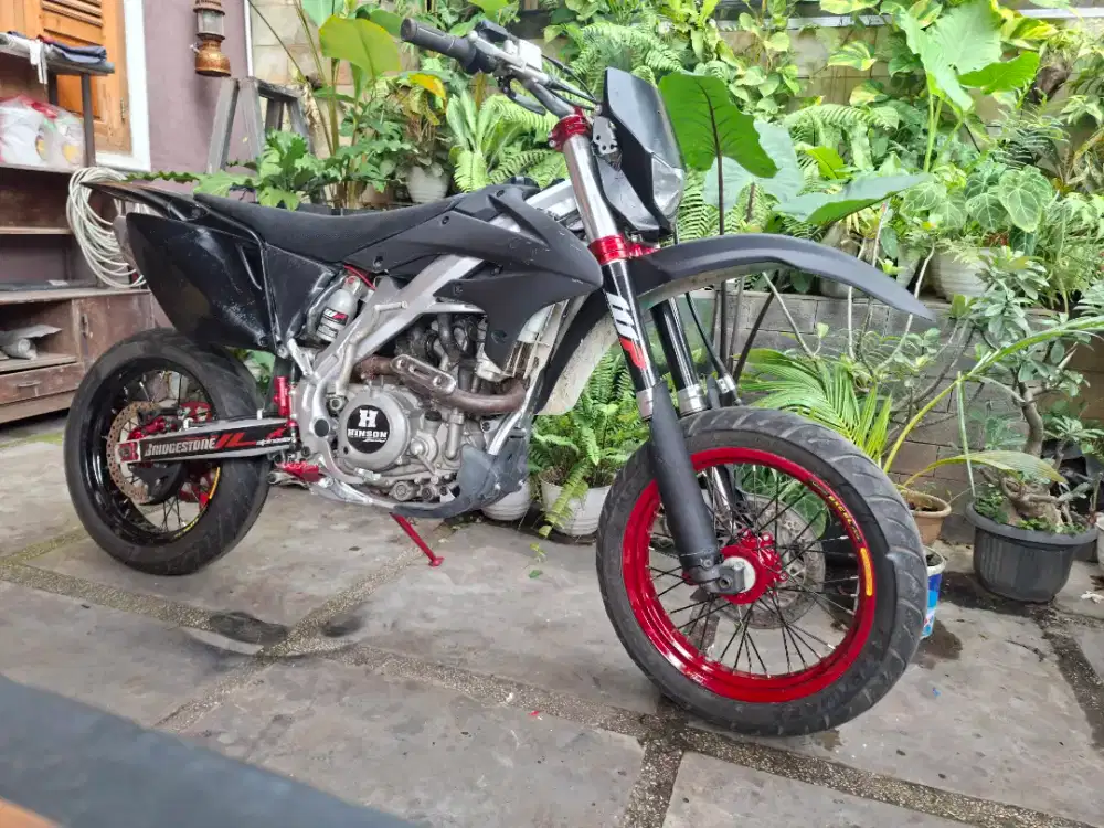 Viar 250 super moto