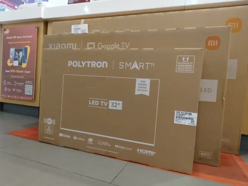 POLYTRON SMART TV