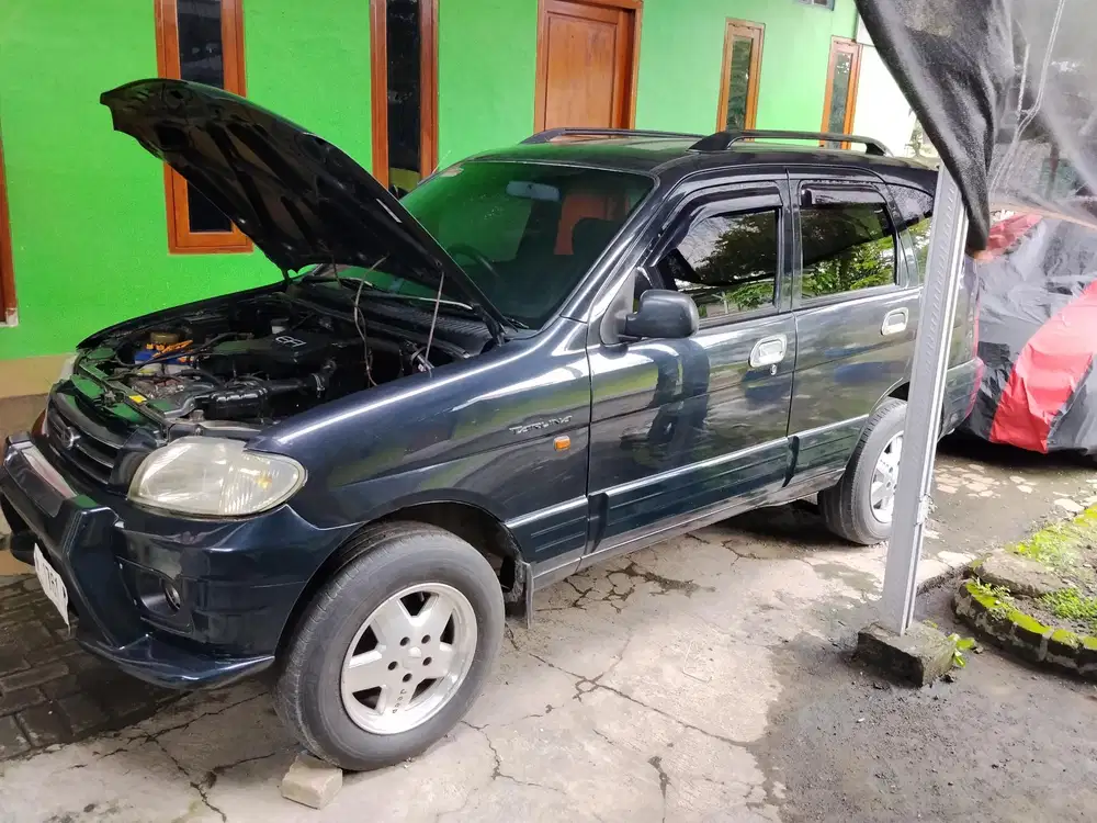 Daihatsu Taruna 2002 Bensin