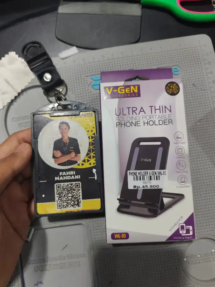 PHONE HOLDER V-GEN VHL-03