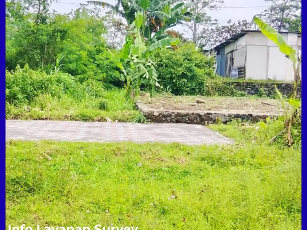 Tanah Jogja Area Jl tajem Maguwoharjo Siap Balik Nama