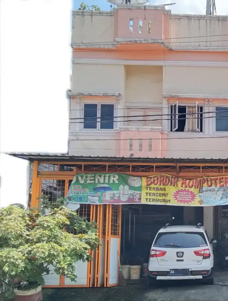 Di Jual Cepat Lokasi strategis Bagus untuk investasi