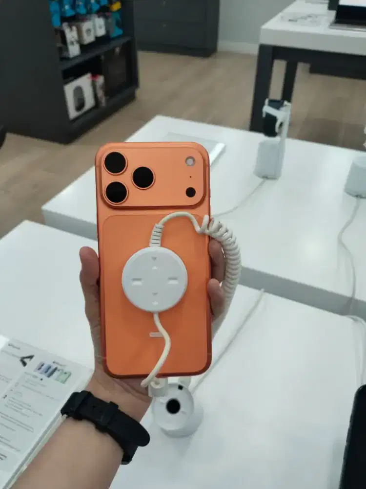 IPHONE 17 PROMAX 256GB