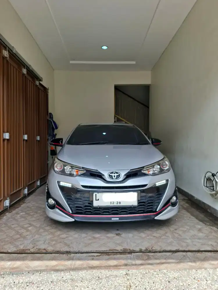 Toyota Yaris TRD Sportivo Matic 2018