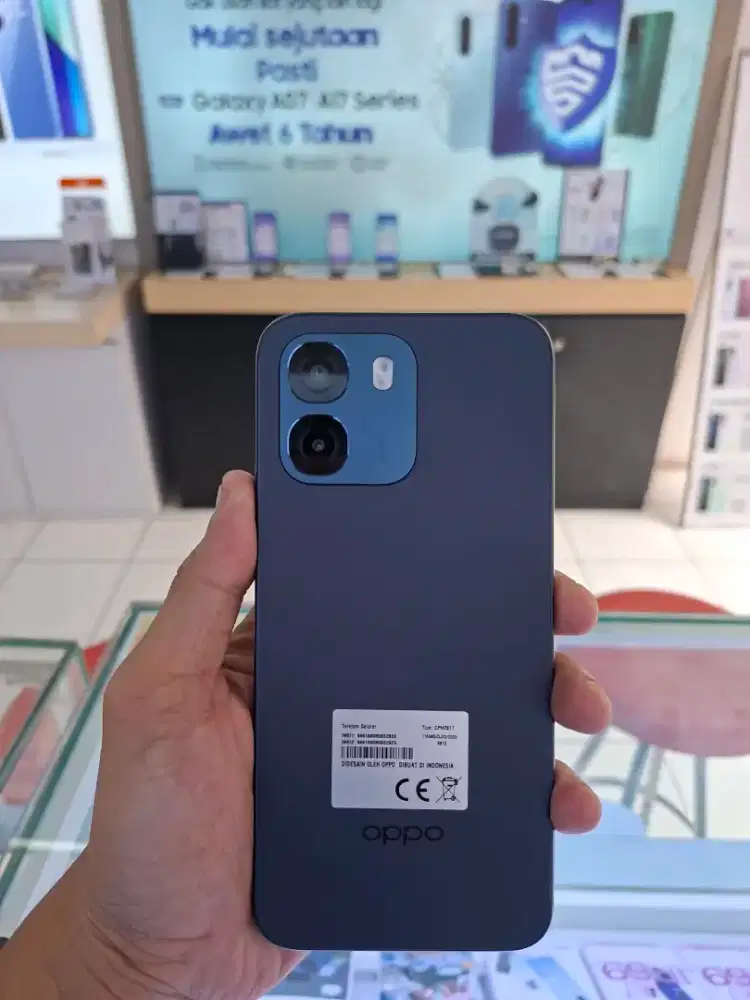 OPPO MULAI DARI 2JUTAAN