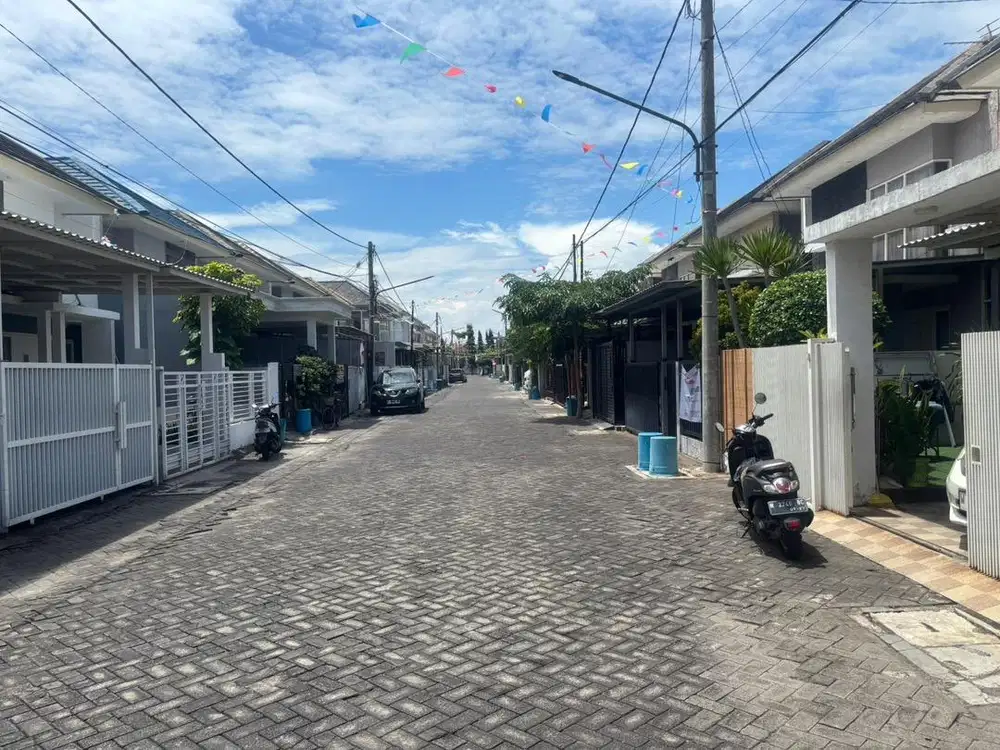 Jual rumah Hook bye pas Juanda