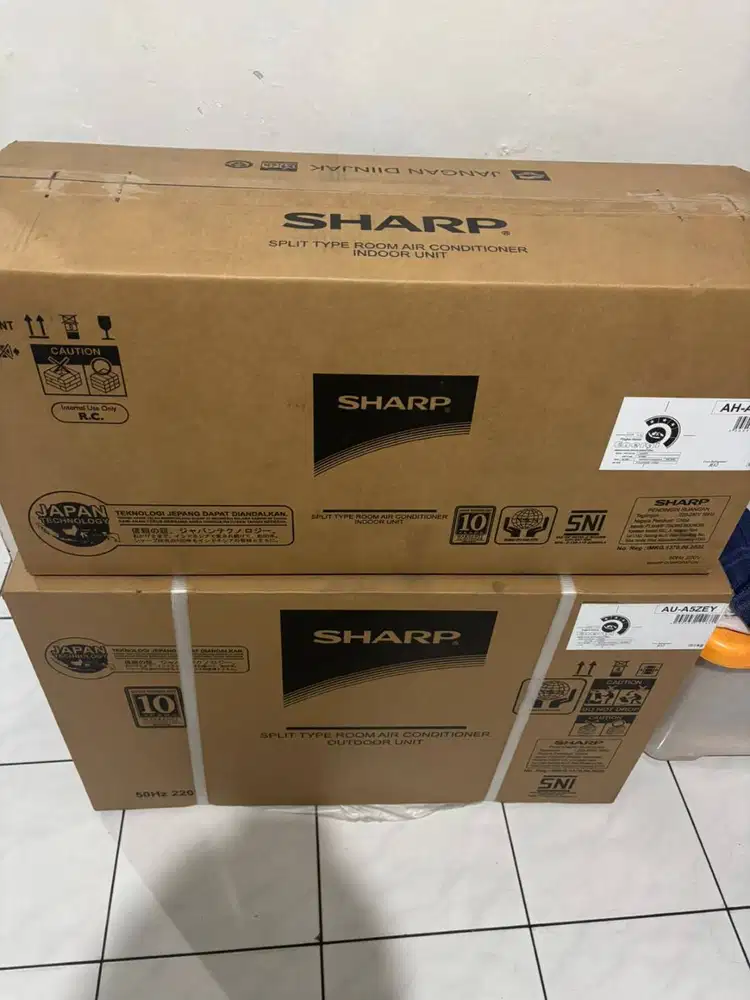Sharp Split AC 0,5 PK