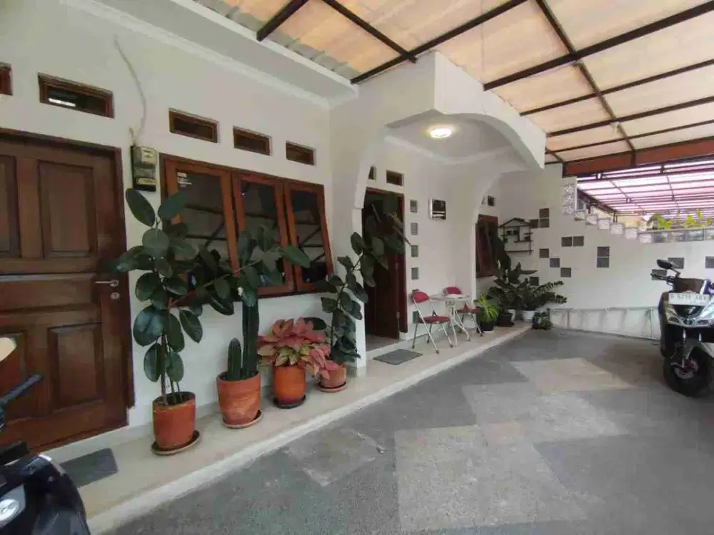 rumah siap huni komplek pratista antapani