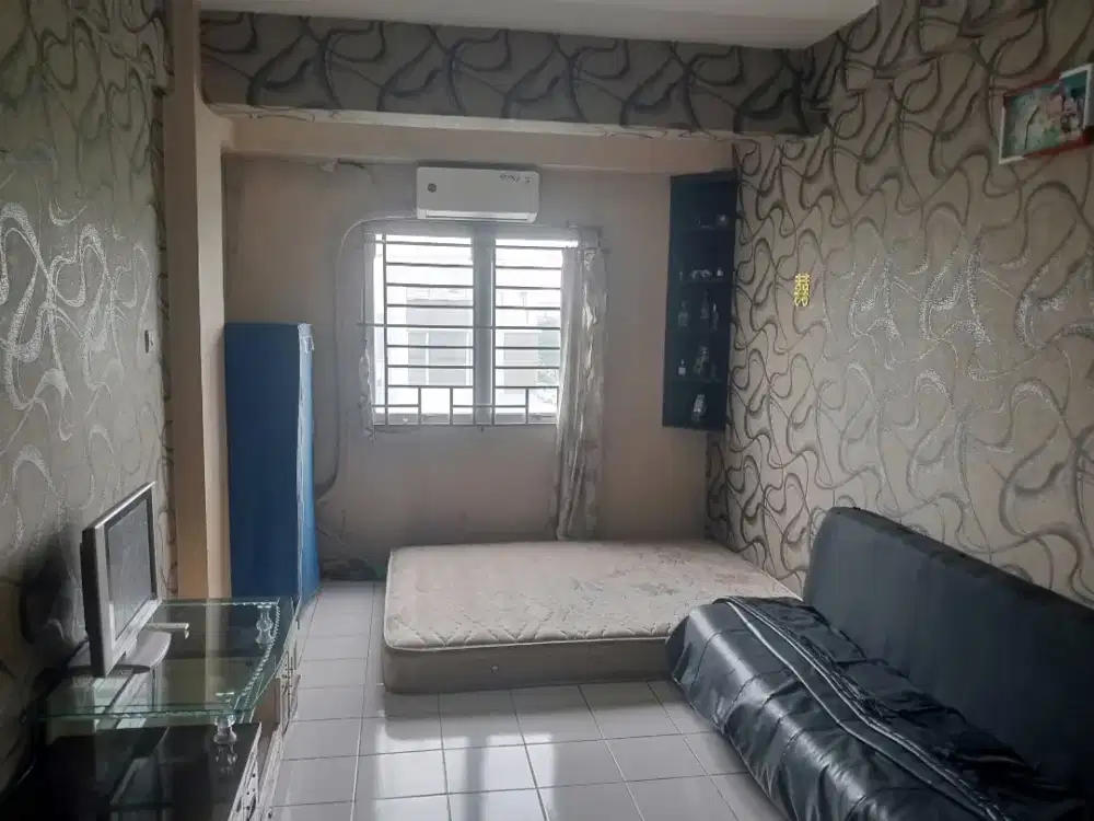 Apartemen city Park Cengkareng