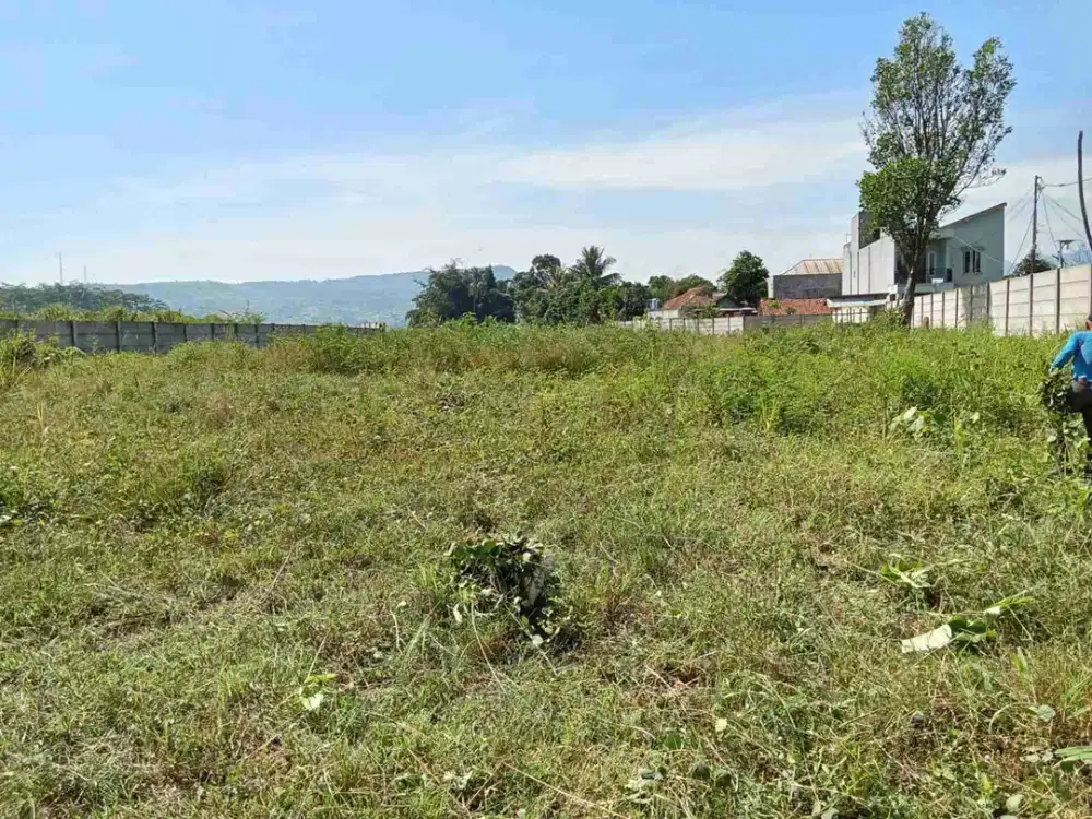 DIJUAL TANAH 3.3 HA SENTUL DEKAT TOL HOTEL  DAN SENTUL  CENTRE