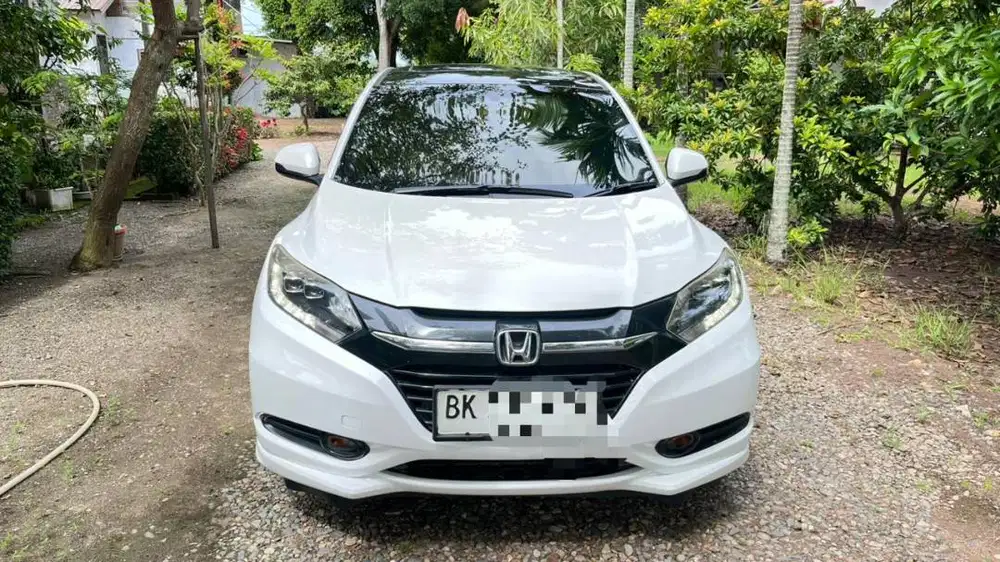 HR-V PRASTIGE 2015 JUAL CEPAT