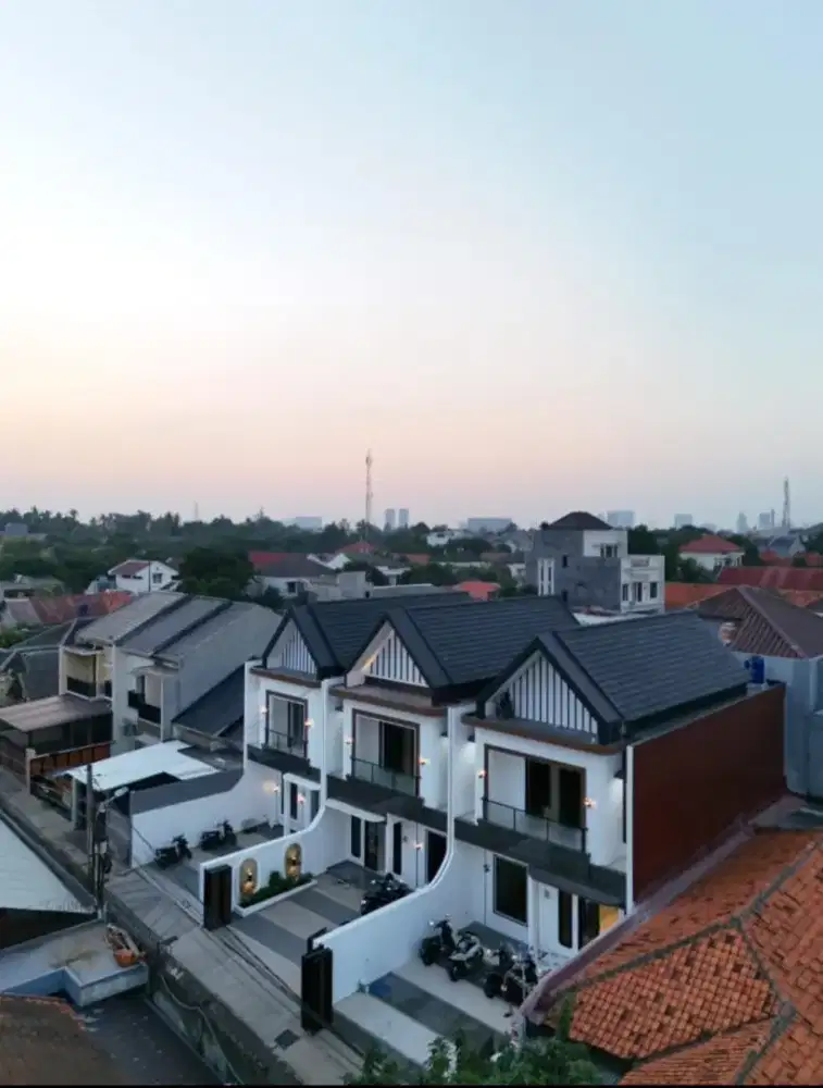 Rumah Baru, Dibawah Rp 3 M, Di Jagakarsa