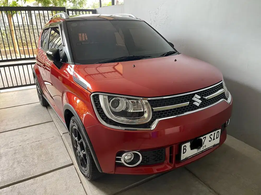 SUZUKI IGNIS 2019 AGS 1.2 AT