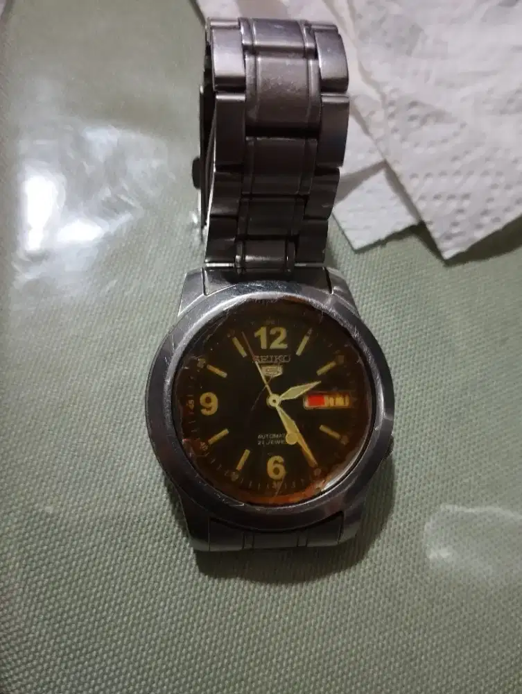 Jam Seiko jadul