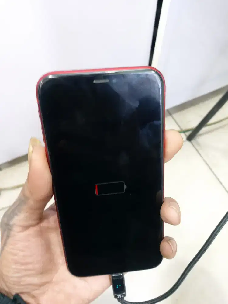 Iphone XR 64GB All operator second minus