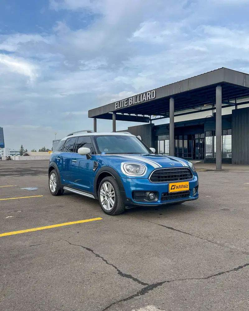 MINI COOPER COUNTRYMAN 2020